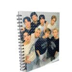 Cuadernos Argollados Stray Kids