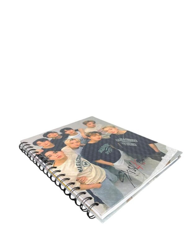 Cuadernos Argollados Stray Kids - Imagen 2