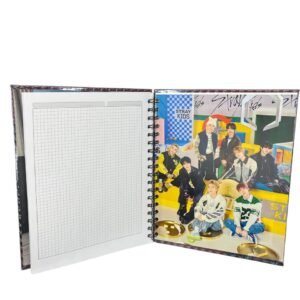 Cuadernos Argollados Stray Kids - Imagen 3