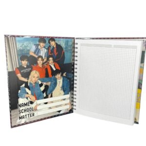 Cuadernos Argollados Stray Kids - Imagen 4