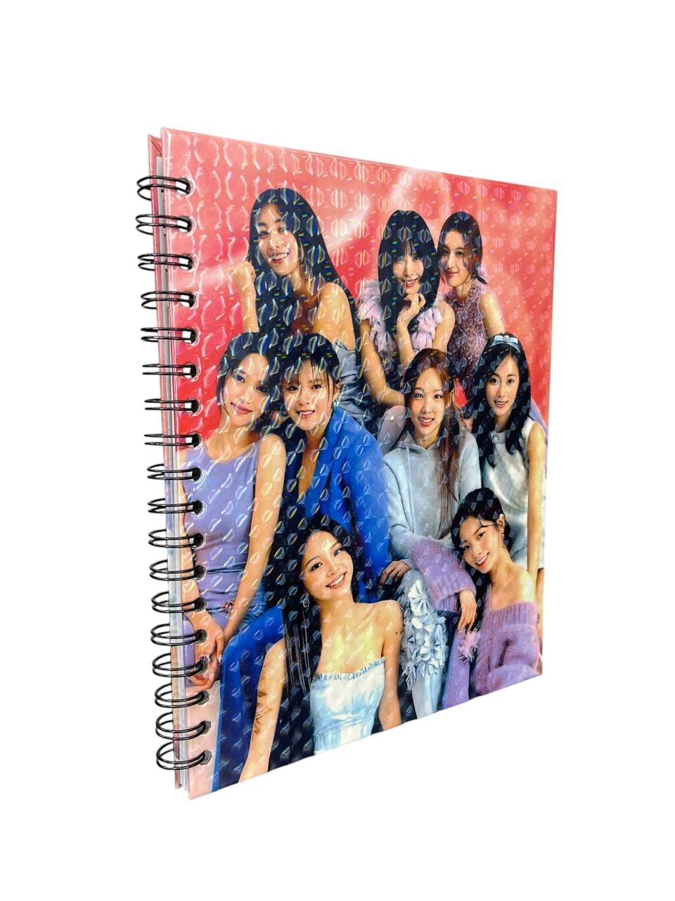 Cuadernos Argollados Twice