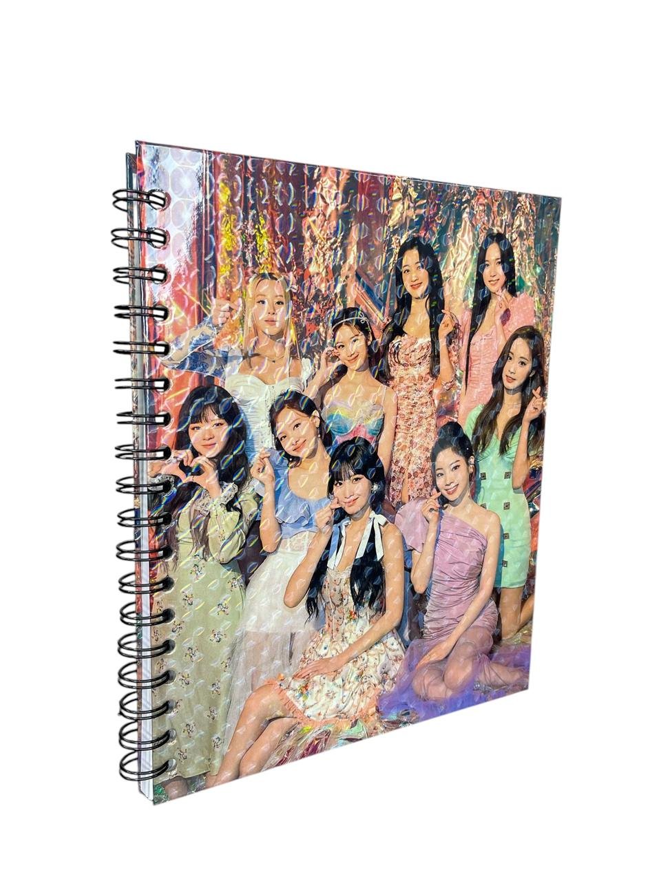 Cuadernos Argollados Twice