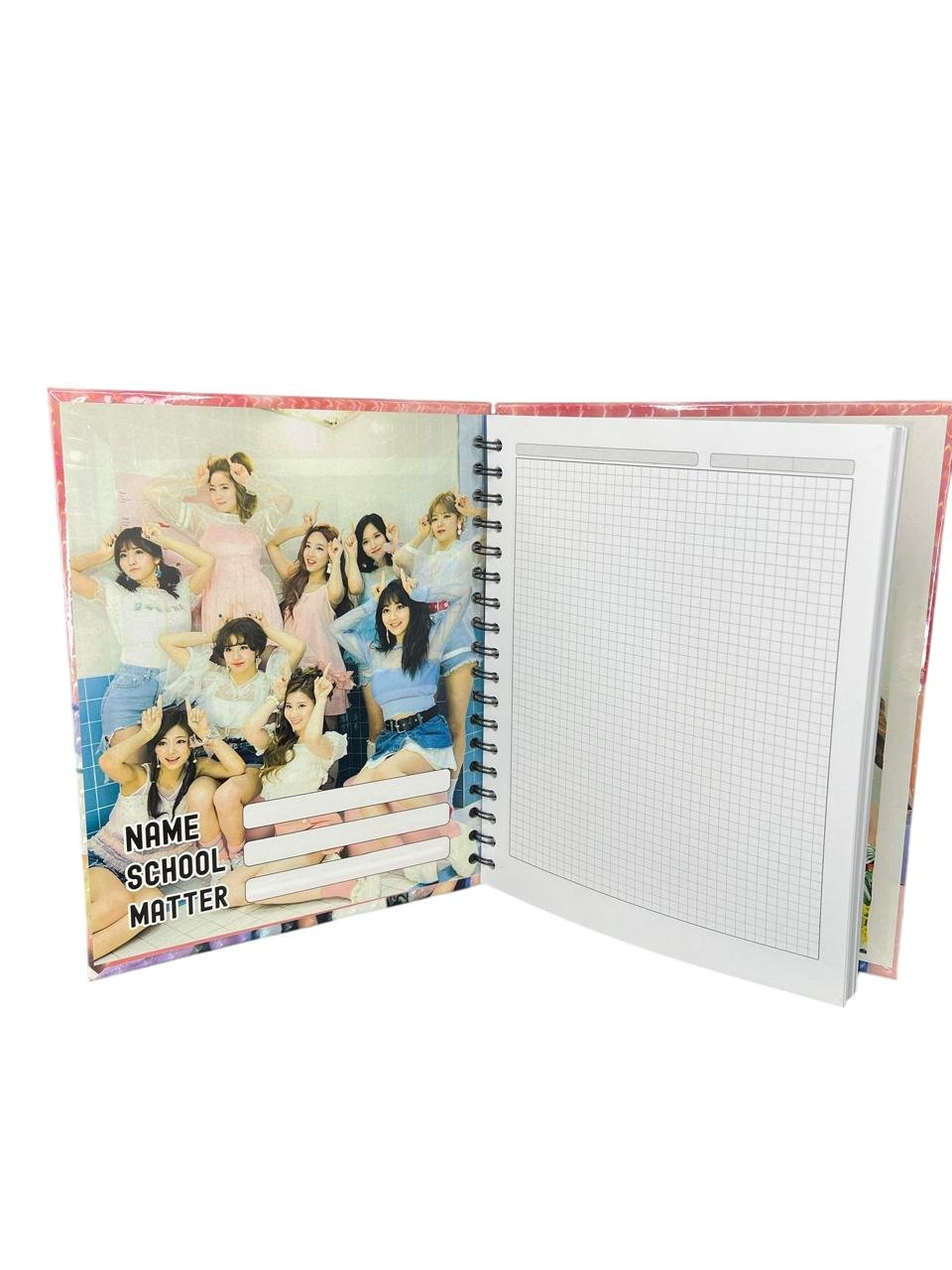 Cuadernos Argollados Twice - Imagen 4
