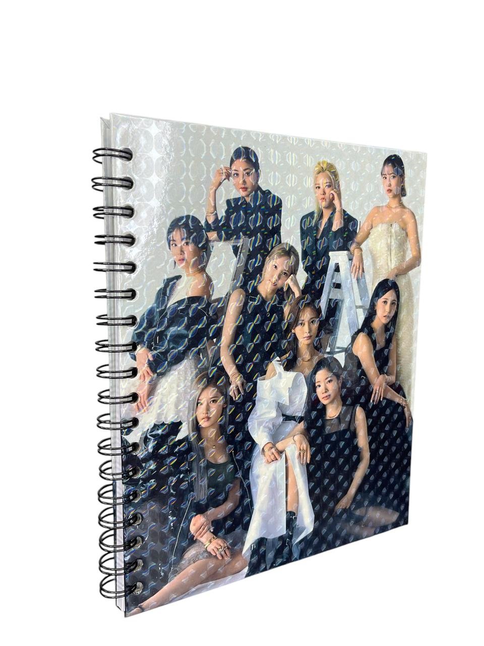 Cuadernos Argollados Twice