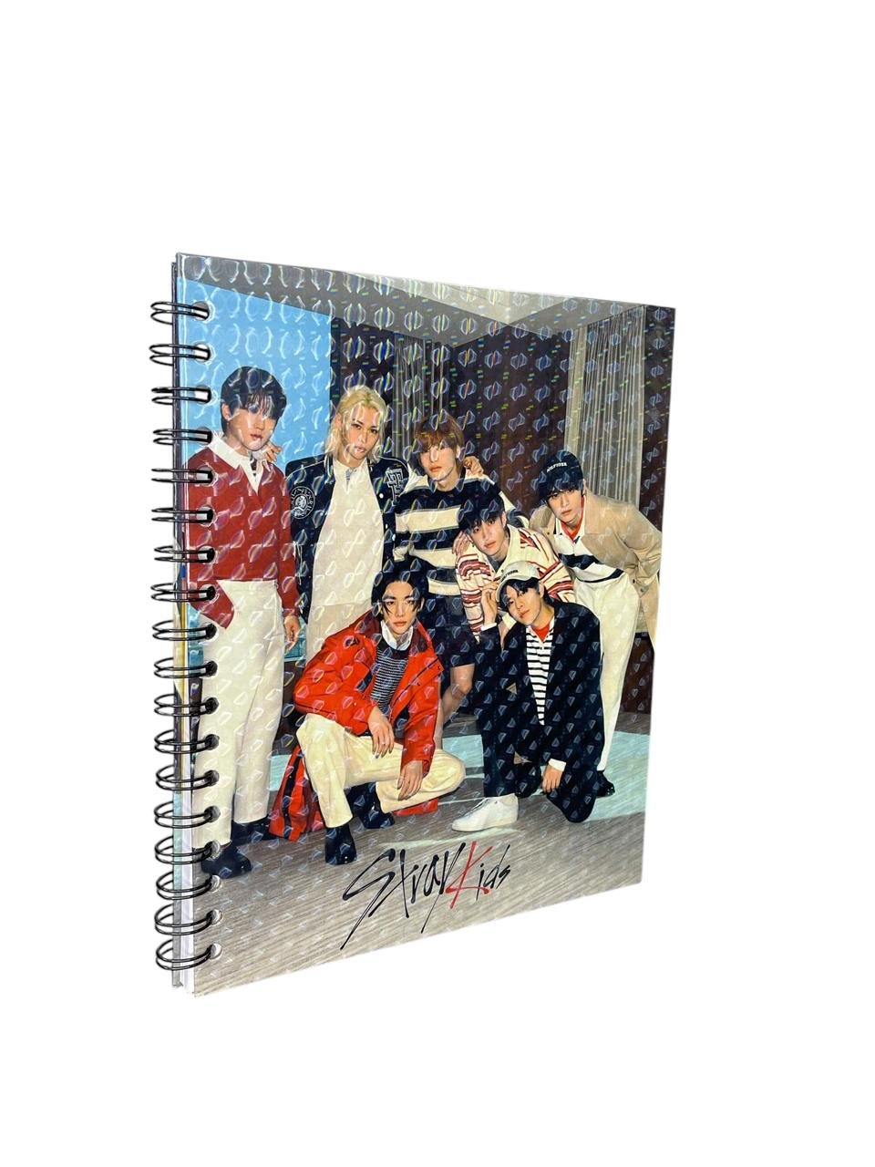 Cuadernos Argollados Stray Kids