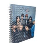 Cuadernos Argollados Stray Kids