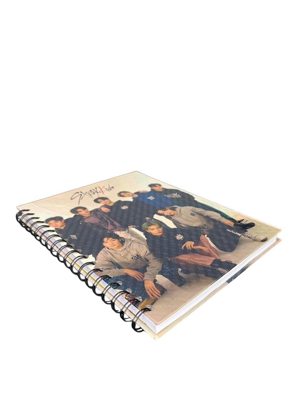 Cuadernos Argollados Stray Kids - Imagen 2