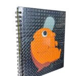 Cuadernos Argollados Pochita 1.0 Chainsaw Man