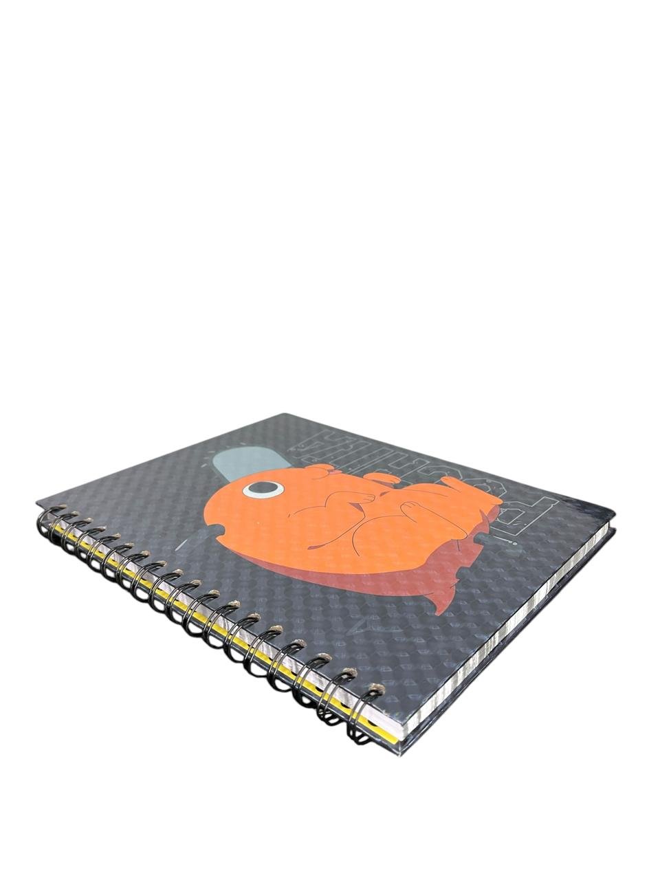 Cuadernos Argollados Pochita 1.0 Chainsaw Man - Imagen 2