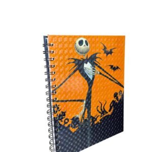 Cuadernos Argollados Jack El Invreible Mundo De Jack