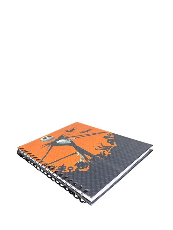 Cuadernos Argollados Jack El Invreible Mundo De Jack - Imagen 2