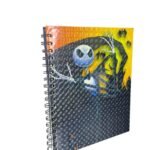 Cuadernos Argollados El Increible Mundo De Jack