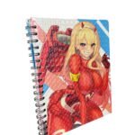 Cuadernos Argollados Zero Two