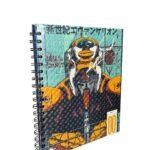Cuadernos Argollados Evangelion