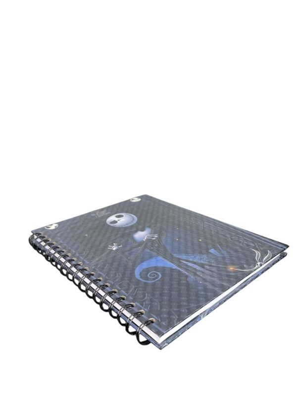 Cuadernos Argollados El Increible Mundo De Jack - Imagen 2