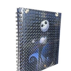 Cuadernos Argollados El Increible Mundo De Jack