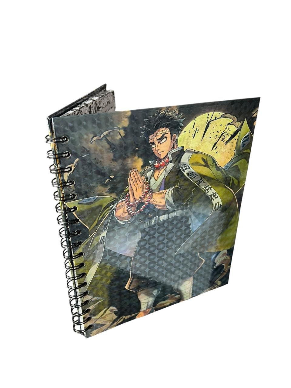 Cuaderno Argollado Una Materia Shinobu Demon Slayer - Imagen 2