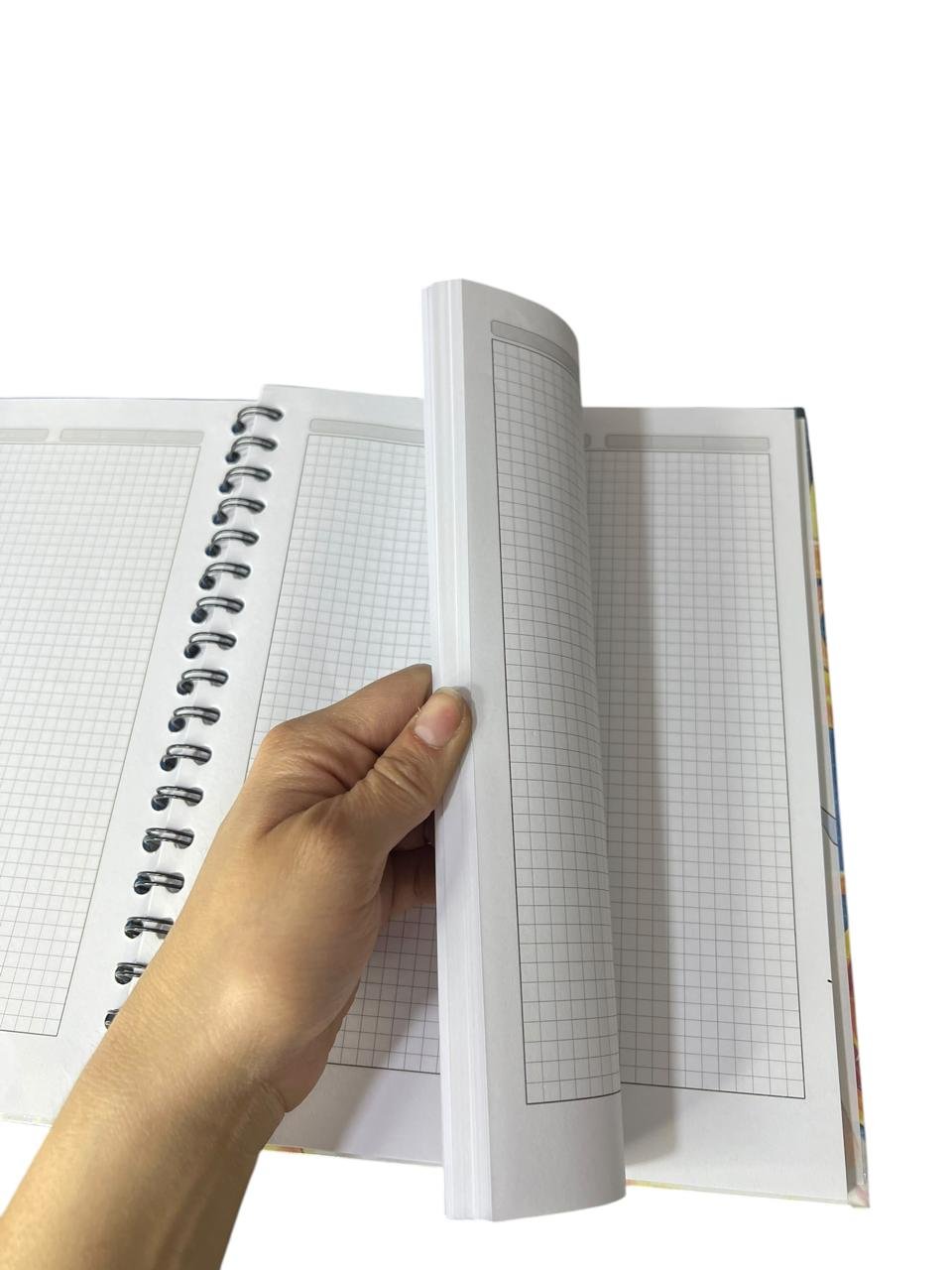 Cuaderno Argollado Una Materia Usagi Tsukino Luna Sailor Moon - Imagen 4