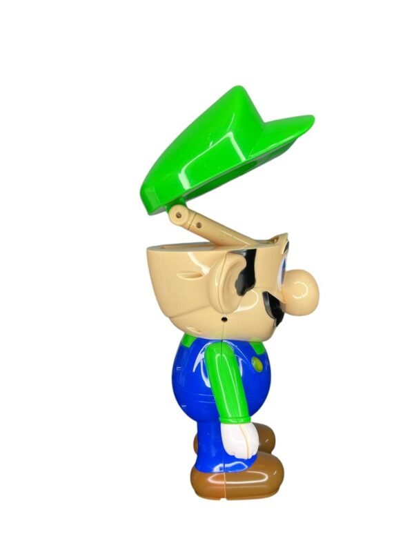Lampara de Noche Luigi 23CM - Imagen 3