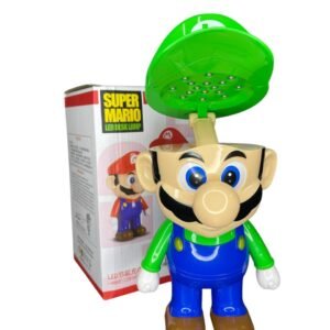 Lampara de Noche Luigi 23CM
