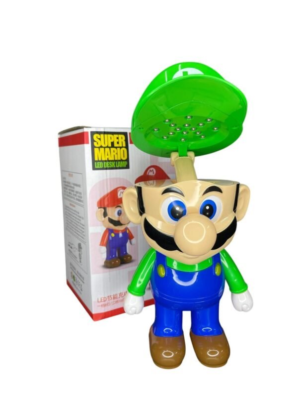 Lampara de Noche Luigi 23CM