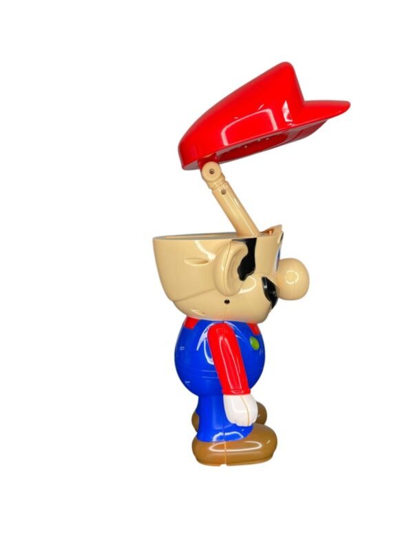 Lampara De Noche Mario Bros 23cm - Imagen 3