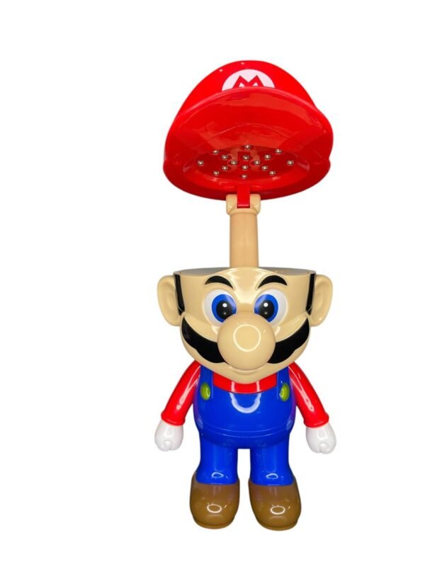 Lampara De Noche Mario Bros 23cm - Imagen 2