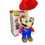 Lampara De Noche Mario Bros 23cm