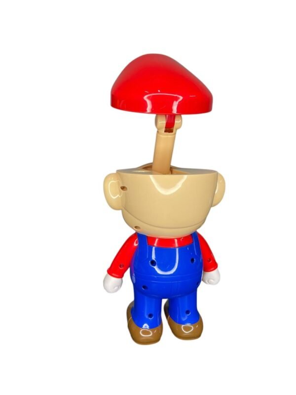 Lampara De Noche Mario Bros 23cm - Imagen 4