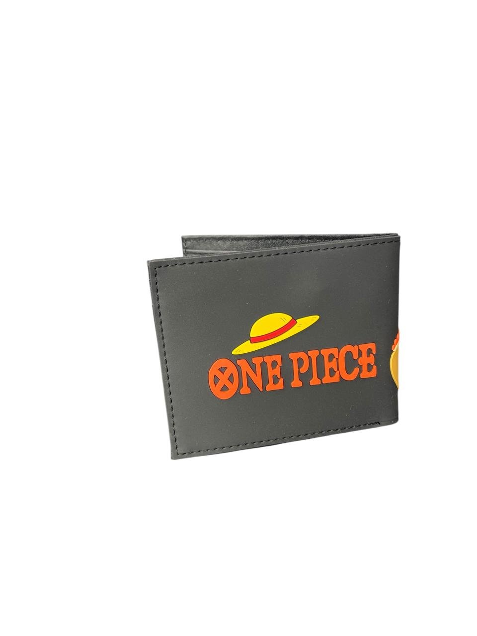 Billetera Goma 3D Luffy Gear 5 One Piece - Imagen 2