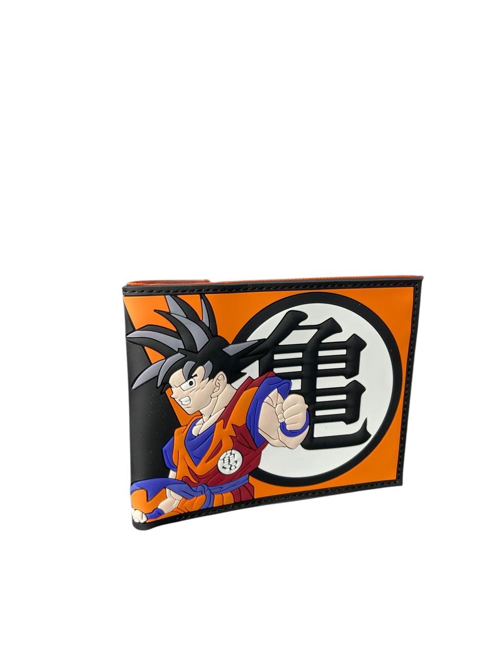 Billeteras Goma Goku Dragon Ball Z