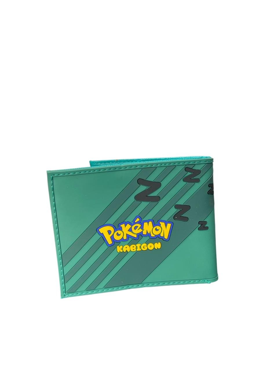 Billetera Goma Snorlax Pokemon - Imagen 3