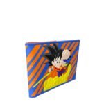 Billetera Goma Goku Nube Dragon Ball