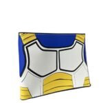 Billetera Goma Vegeta Ropa Dragon Ball