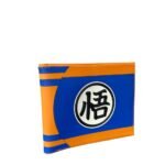 Billetera De Goma Logo Dragon Ball Z