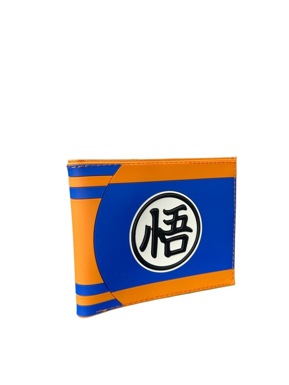 Billetera De Goma Logo Dragon Ball Z