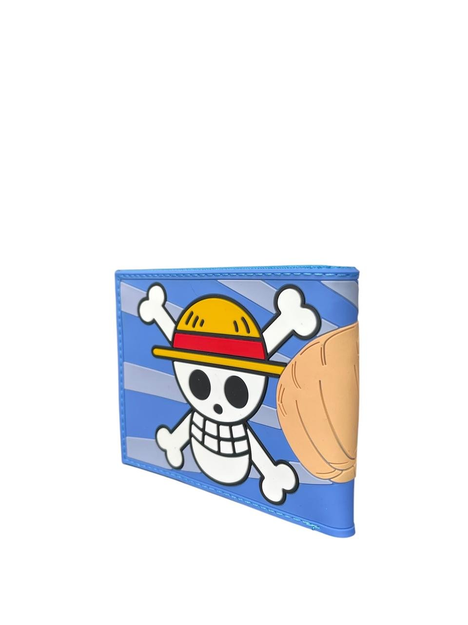 Billetera Goma 3D Luffy One Piece - Imagen 2
