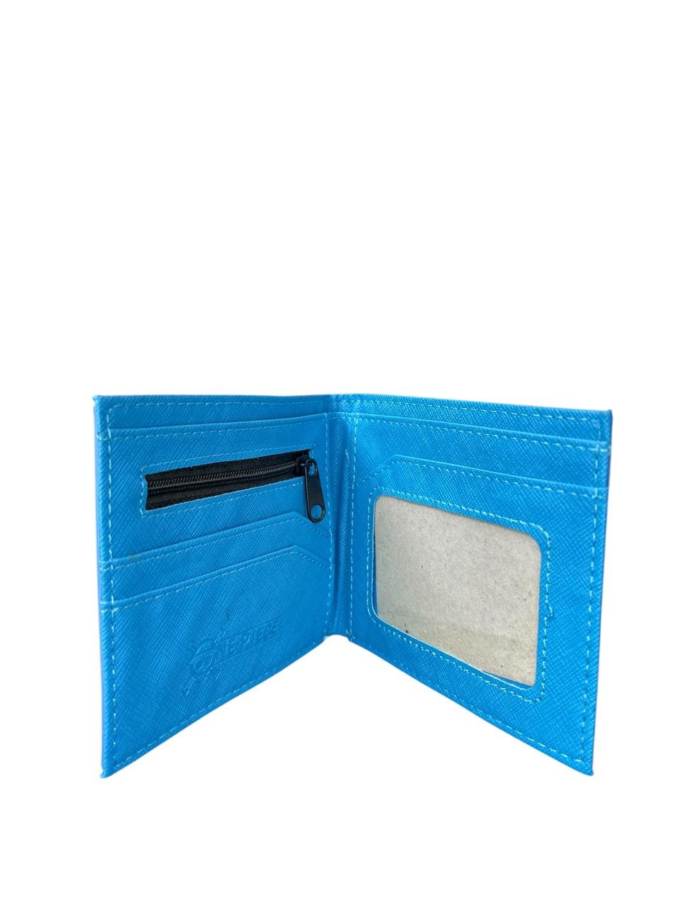 Billetera Goma 3D Luffy One Piece - Imagen 3