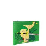 Billeteras Goma 3D Ranoa Zoro One Piece