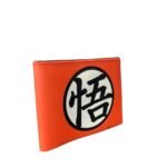 Billeteras Goma Logo Dragon Ball Z
