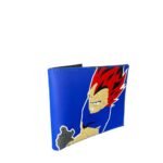 Billetera Goma Vegeta 1 Dragon Ball Z