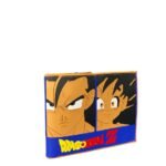 Billeteras Goma Personajes Dragon Ball Z