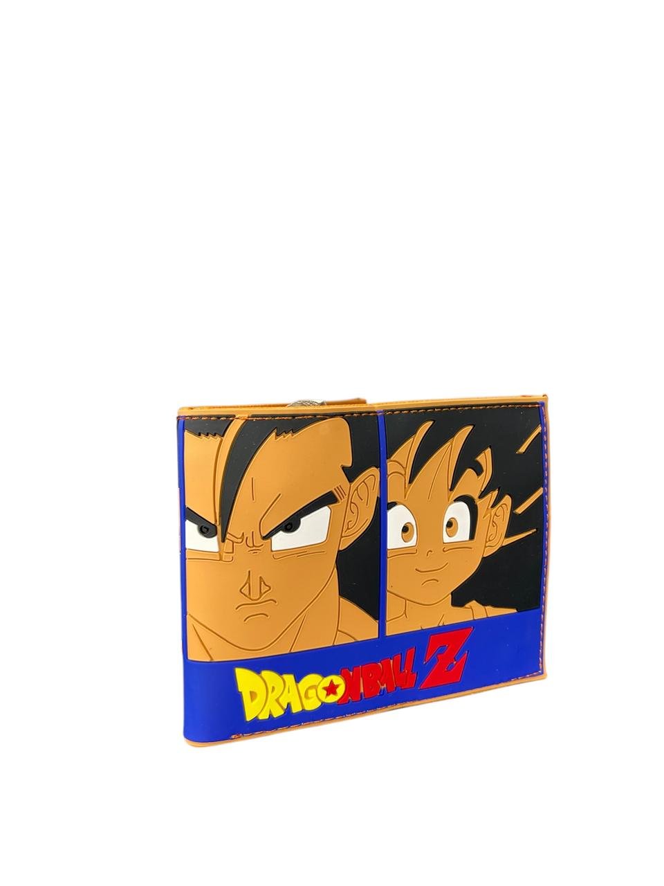 Billeteras Goma Personajes Dragon Ball Z