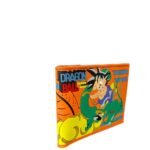 Billeteras Goma Goku Shenlong Dragon Ball Z