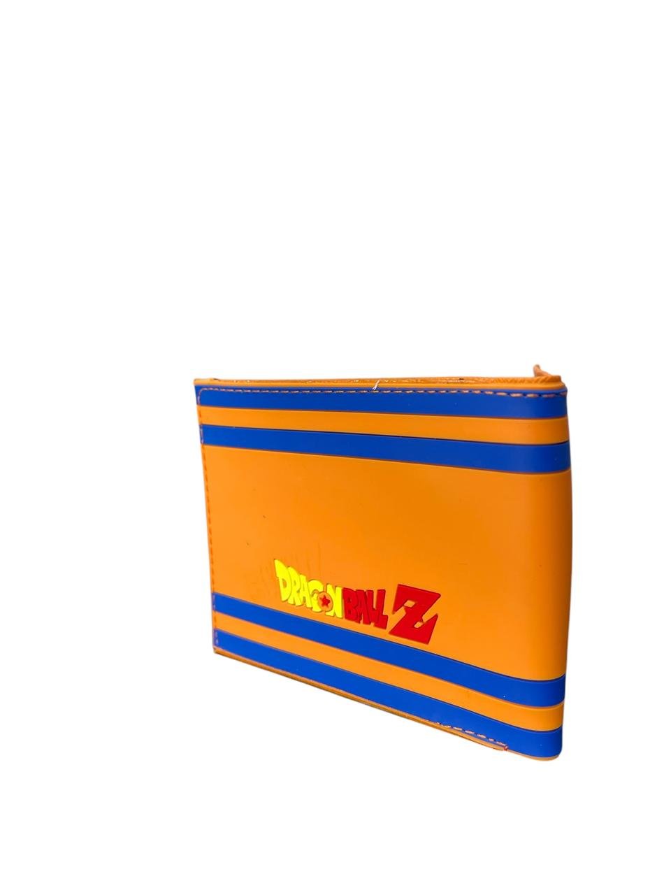 Billetera De Goma Logo Dragon Ball Z - Imagen 2