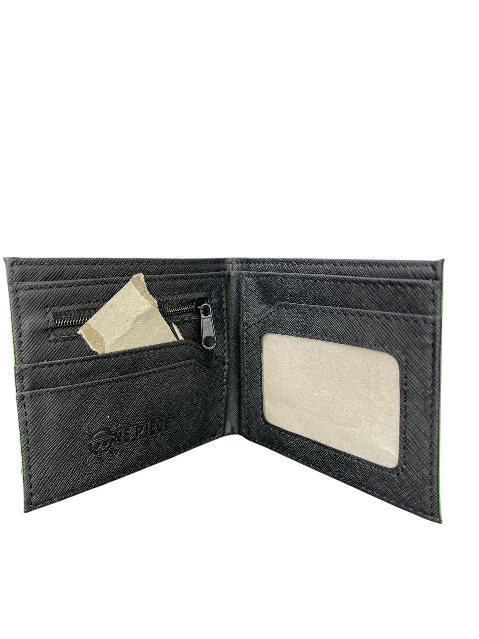 Billetera Goma 3D Zoro Chibi One Piece - Imagen 3