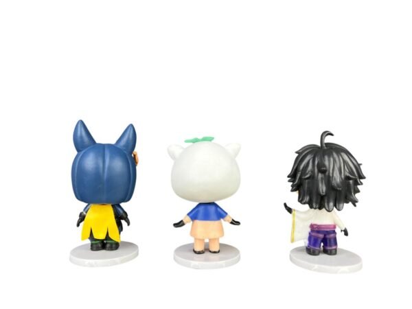 Figuras Coleccionables X6 Genshin Impact 8cm - Imagen 5