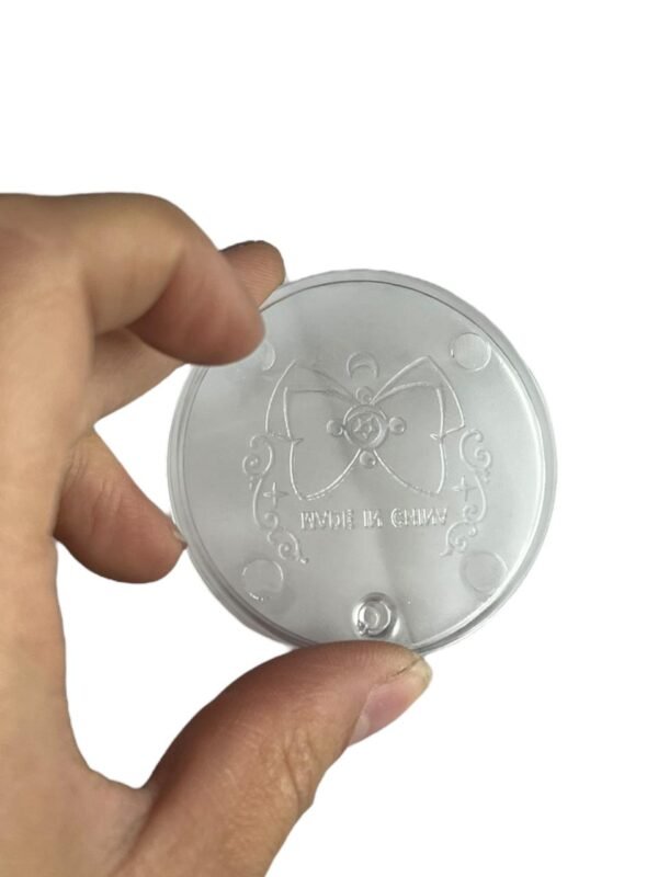 Figuras Coleccionables Sailor Moon Tapa Transparente 7cm - Imagen 6
