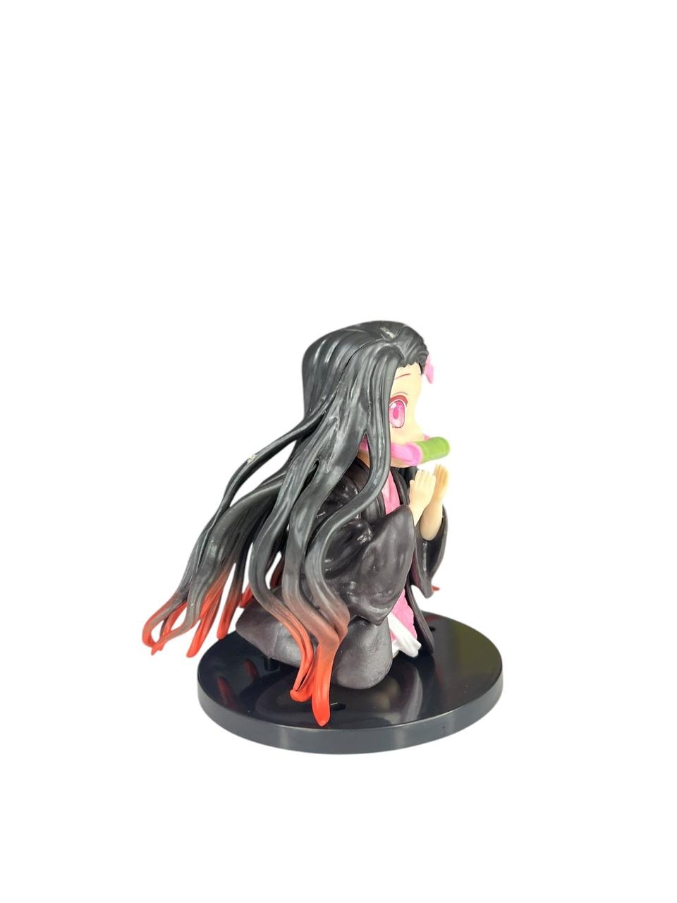 Figura Nezuko Niña Arrodillada 8cm Demon Slayer - Imagen 4