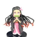 Figura Nezuko Niña 10 Cm Demon Slayer